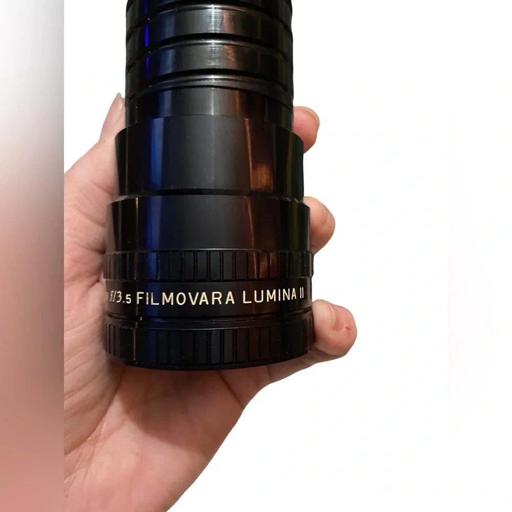 Bell & Howell Filmovar Lumina‎ II f/3.5-4.5 Slide Projector Zoom Lens